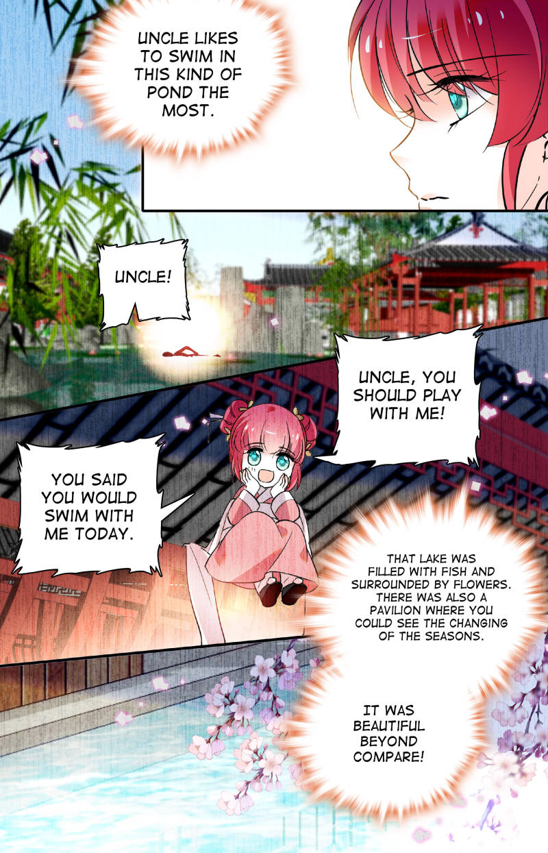 Sweetheart V5: The Boss Is Too Kind! Chapter 16 7